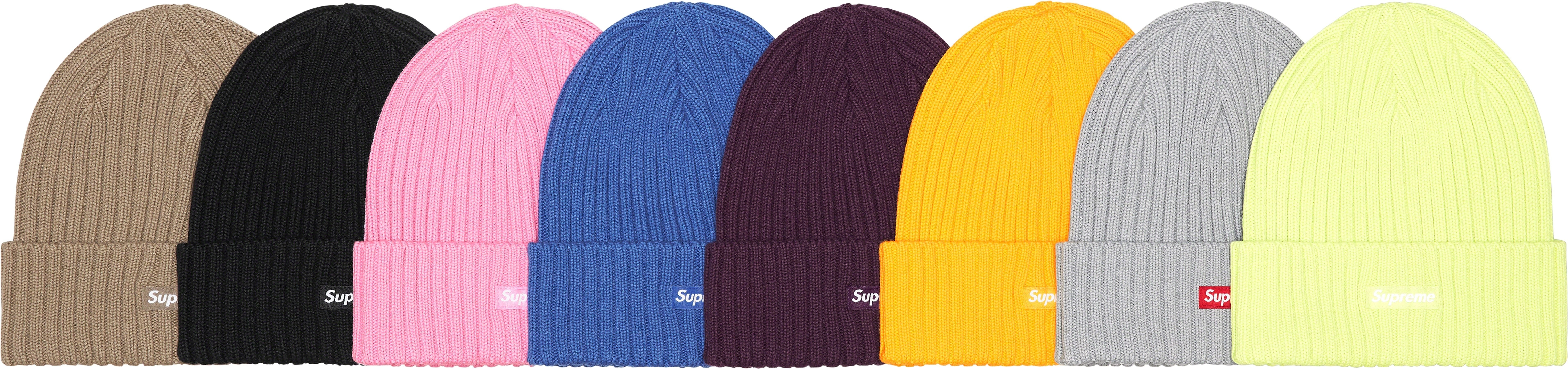 Overdyed Beanie